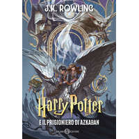  Harry Potter e il prigioniero di Azkaban. Ediz. anniversario 25 anni – Joanne K. Rowling