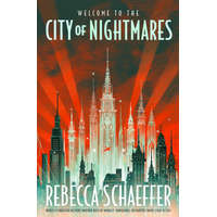  City of Nightmares – Rebecca Schaeffer