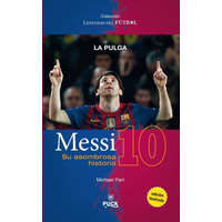  Messi: su asombrosa historia – PART,MICHAEL