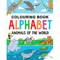  Animal Colouring Book for Children