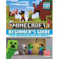 Minecraft Beginner's Guide All New edition – Mojang AB