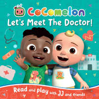  COCOMELON: LET'S MEET THE DOCTOR PICTURE BOOK – Cocomelon