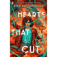  Hearts That Cut – Kika Hatzopoulou