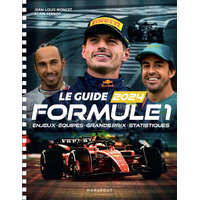  Formule 1 2024 – Jean-Louis Moncet,Alain Pernot