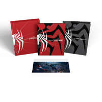 ART OF MARVELS SPIDERMAN 2 DLX ED – INSOMNIAC GAMES