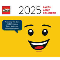  CAL 25 LEGO FUN EVERY DAY DAILY CALENDAR – BOX