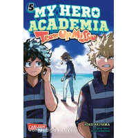  My Hero Academia - Team Up Mission 5 – Kohei Horikoshi,Yoko Akiyama,Antje Bockel