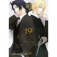 Moriarty the Patriot 19 – Ryosuke Takeuchi,Gandalf Bartholomäus,Hikaru Miyoshi
