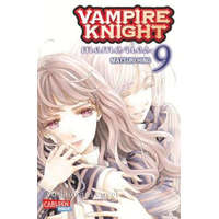  Vampire Knight - Memories 9 – Matsuri Hino,Luise Steggewentz