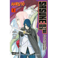 Naruto - Sasuke Retsuden: Herr und Frau Uchiha und der Sternenhimmel (Manga) 1 – Masashi Kishimoto,Jun Esaka,Miyuki Tsuji,Shingo Kimura