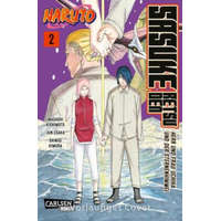  Naruto - Sasuke Retsuden: Herr und Frau Uchiha und der Sternenhimmel (Manga) 2 – Masashi Kishimoto,Jun Esaka,Miyuki Tsuji,Shingo Kimura