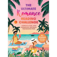 The Ultimate Romance Reading Challenge: Complete a Goal, Open an Envelope, and Reveal Your Bookish Prize!