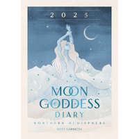  2025 Moon Goddess Diary - Northern Hemisphere – Nicci Garaicoa