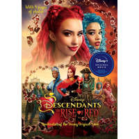 Descendants: The Rise of Red Junior Novel