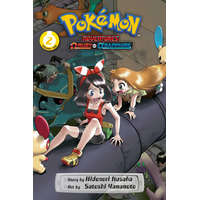 Pokémon Adventures: Omega Ruby and Alpha Sapphire, Vol. 2 – Satoshi Yamamoto