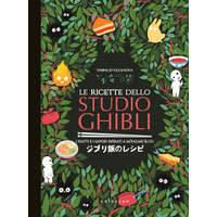  ricette dello Studio Ghibli. I piatti e i sapori ispirati a Miyazaki & co. – Thibaud Villanova