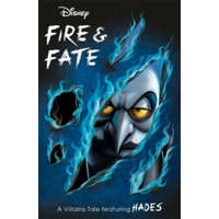  Disney Classics Hades: Fire & Fate – Serena Valentino