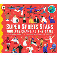 Super Sports Stars Who Are Changing the Game – Rick Broadbent