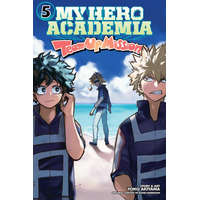  My Hero Academia: Team-Up Missions, Vol. 5 – Yoko Akiyama