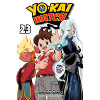 YO-KAI WATCH, Vol. 23 – Noriyuki Konishi