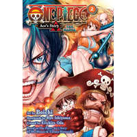  One Piece: Ace's Story-The Manga, Vol. 2 – Sho Hinata,Tatsuya Hamazaki