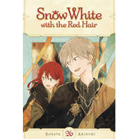  Snow White with the Red Hair, Vol. 26 – Sorata Akizuki