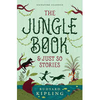 JUNGLE BK & JUST SO STORIES – KIPLING RUDYARD