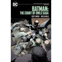 BATMAN COURT OF OWLS DC COMPACT – SNYDER SCOTT