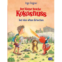Der kleine Drache Kokosnuss bei den alten Griechen - – Ingo Siegner