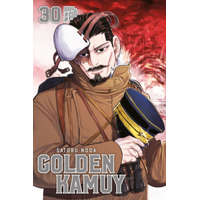 Golden Kamuy 30 – Burkhard Höfler