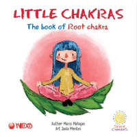 The book of root chakra – ZAIDA MONTES