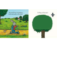 Pip and Posy, Where Are You? At the Park (A Felt Flaps Book)
