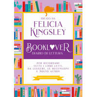  Booklover. Diario di lettura. Per ricordare tutti i libri letti, da leggere, le recensioni e molto altro! – Felicia Kingsley