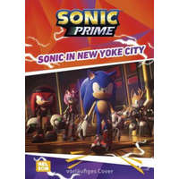  Sonic Prime: Sonic in New Yoke City