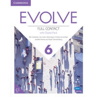 Evolve Level 6 Full Contact with Digital Pack – Ben Goldstein,Ceri Jones,Mari Vargo,Christina de la Mare,Jennifer Farmer,Noah Schwartzberg