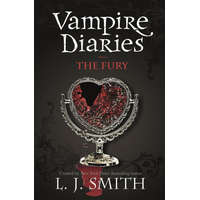  The Vampire Diaries 03. The Fury