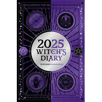  2025 Witch's Diary - Northern Hemisphere – Barbara Meiklejohn-Free