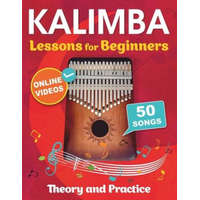 Kalimba Lessons for Beginners with 50 Songs – Open White Book
