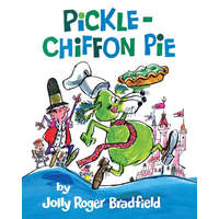 Pickle-Chiffon Pie – Roger Bradfield