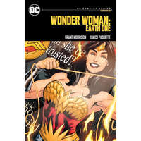 Wonder Woman: Earth One (DC Compact Comics) – Yanick Paquette