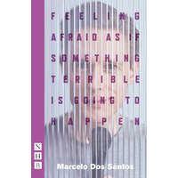 Feeling Afraid As If Something Terrible Is Going To Happen – Marcelo Dos Santos