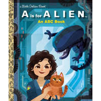  A is for Alien: An ABC Book (20th Century Studios) – Disney Storybook Art Team