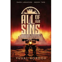 All of Our Sins – Yuval Kordov (Puha kötésű)