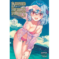 BANISHED FROM THE HEROS PARTY V11 {LN} – V11