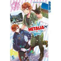 Hetalia - World Stars 05 – Noreen Adolf