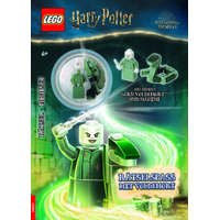 LEGO® Harry Potter(TM) - Rätselspaß mit Voldemort, m. 1 Beilage