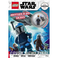  LEGO® Star Wars(TM) - Abenteuer in der Galaxis, m. 1 Beilage