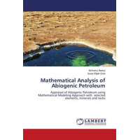  Mathematical Analysis of Abiogenic Petroleum – Izeze Elijah Ovie