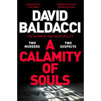 Calamity of Souls – David Baldacci