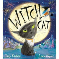 Witch Cat – Lucy Rowland